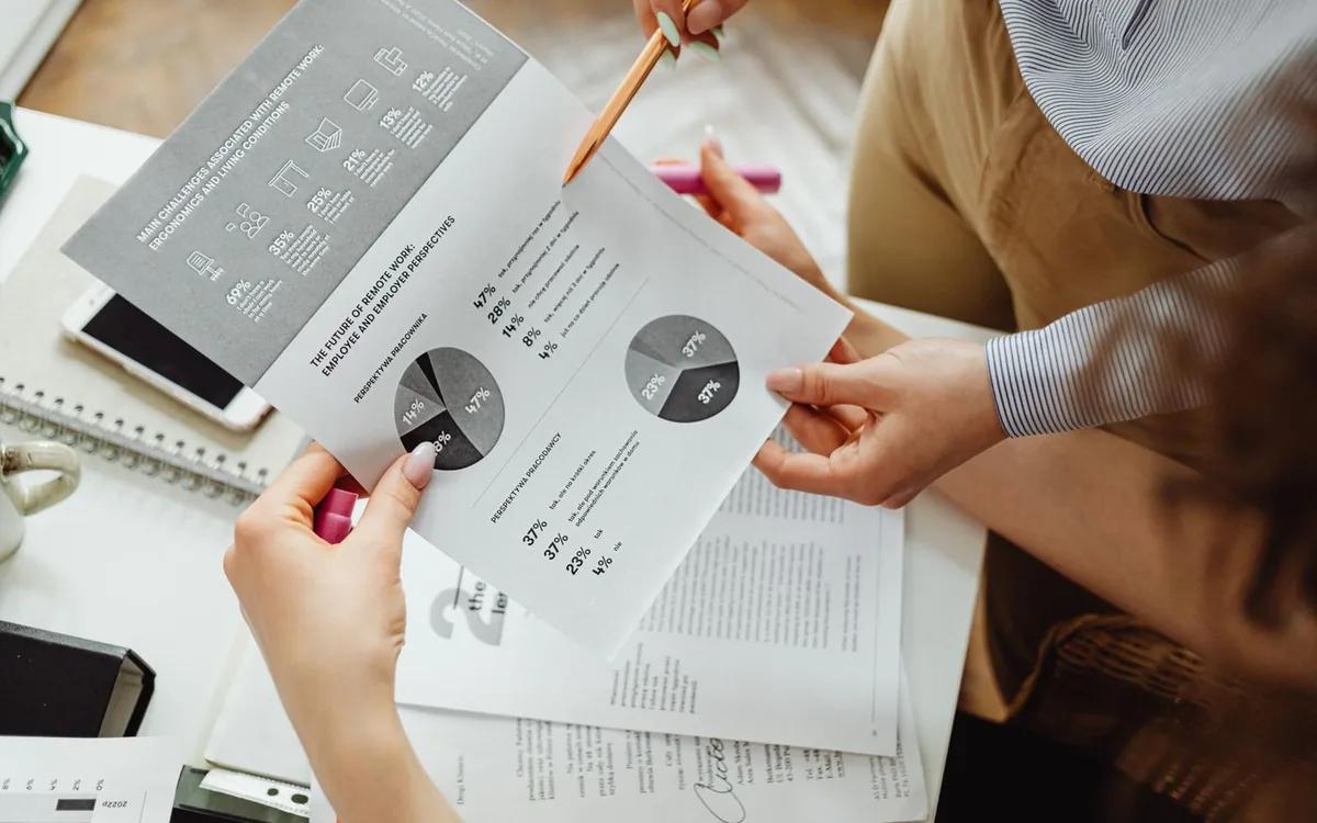Corporate Annual Report CV Pipeline preview