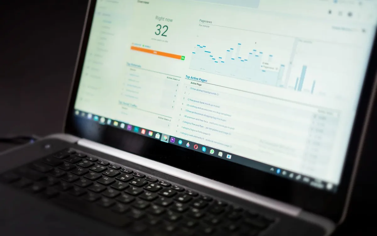 DIA International Cooperation Dashboard preview