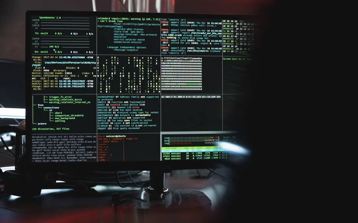 Unix Inode File System Simulator preview