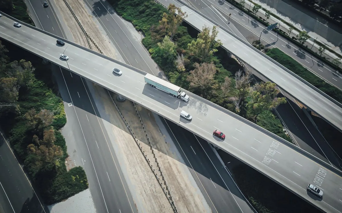 RoadGuard Vision Telemetry preview